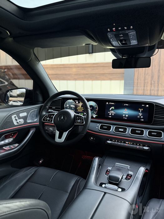 Mercedes-Benz GLE 450