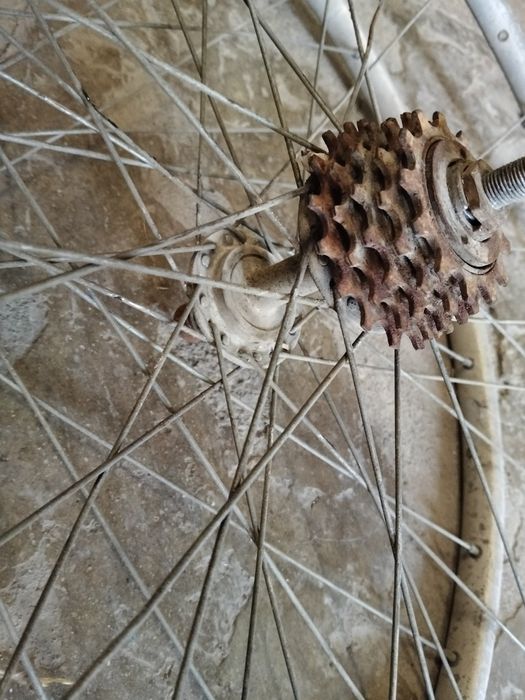 Колеса хвз трубки ссср