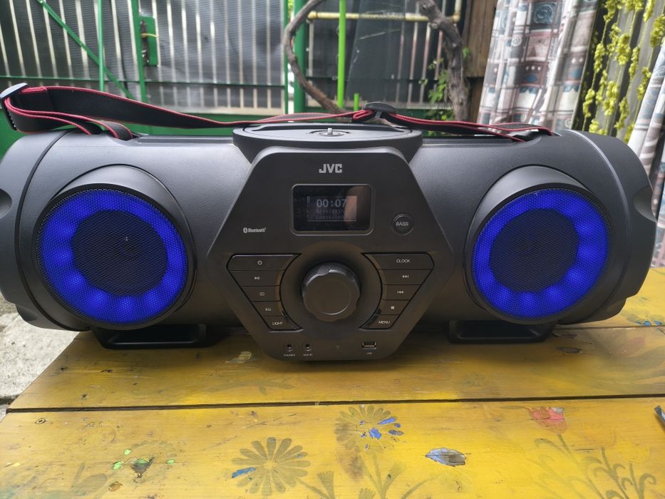 Boxă JVC RV-NB 200BT