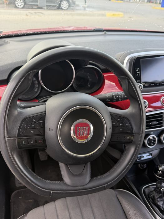 Fiat 500x 1.6 Multijet