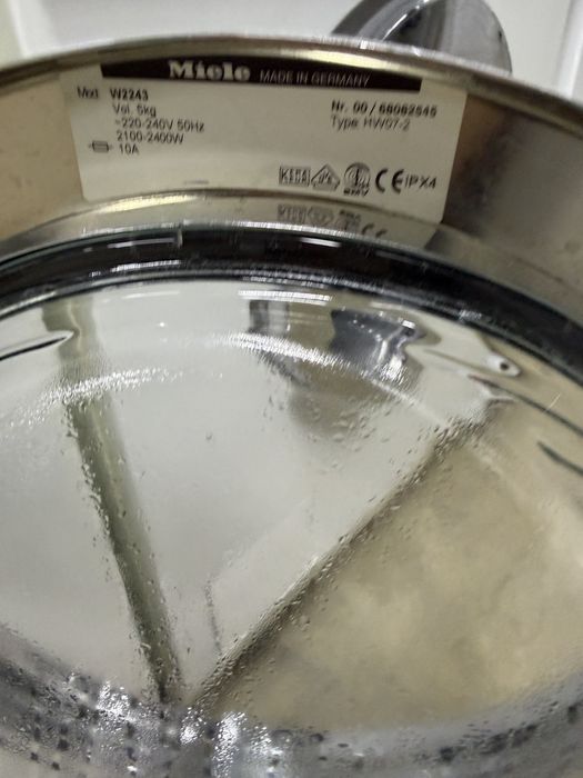 Пералня Miele 6к А++ “Пчелна пита “ Germany Гаранция