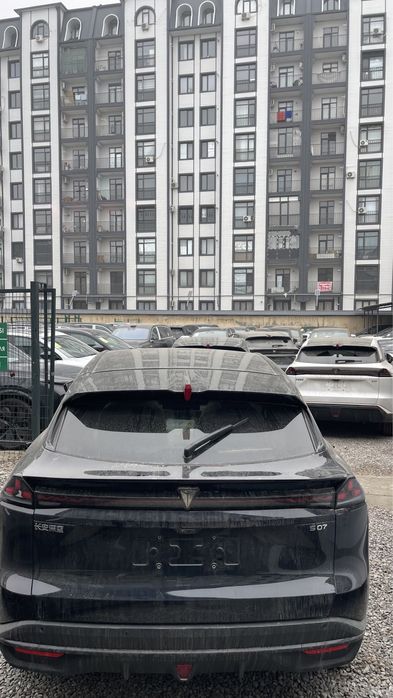 Deepal S07 Full 230 Ultra restayling + Garantiya