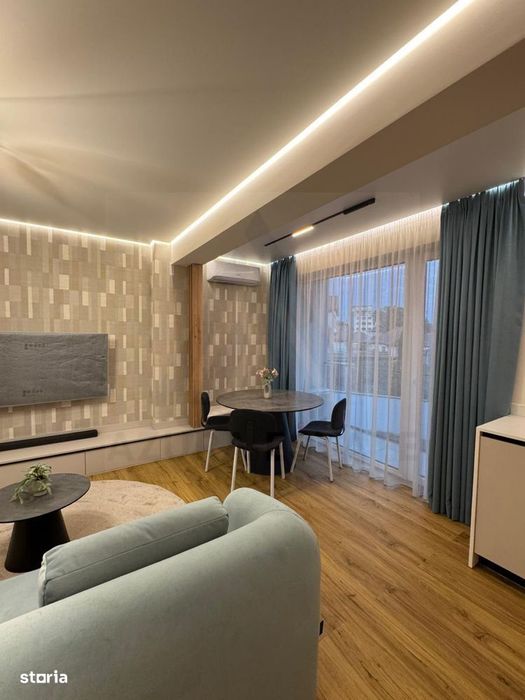 Apartament premium 2 camere parcare balcon boxă pe Șoseaua Alba Iulia