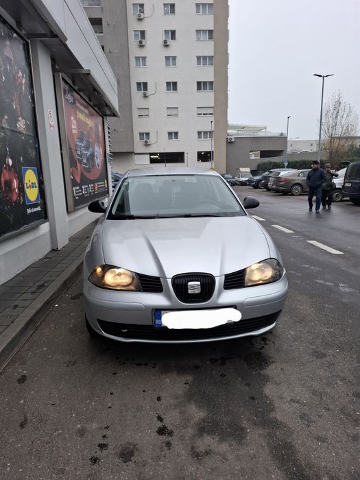 Vand Seat Cordoba  din 2008, 1.4 disel.