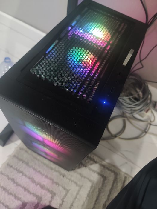 Игровой компьютер с RTX4060