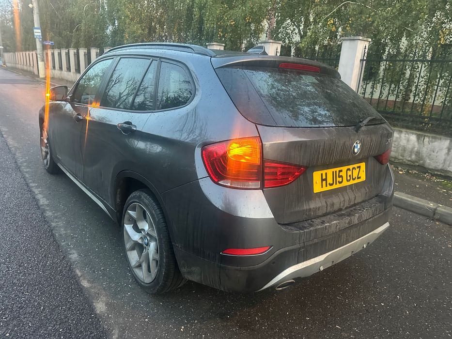 BMW X1 2015 — imagine 4