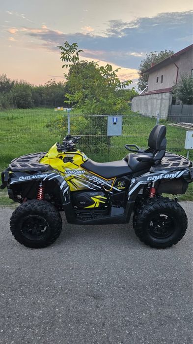 CanAm Outlander G2 1000