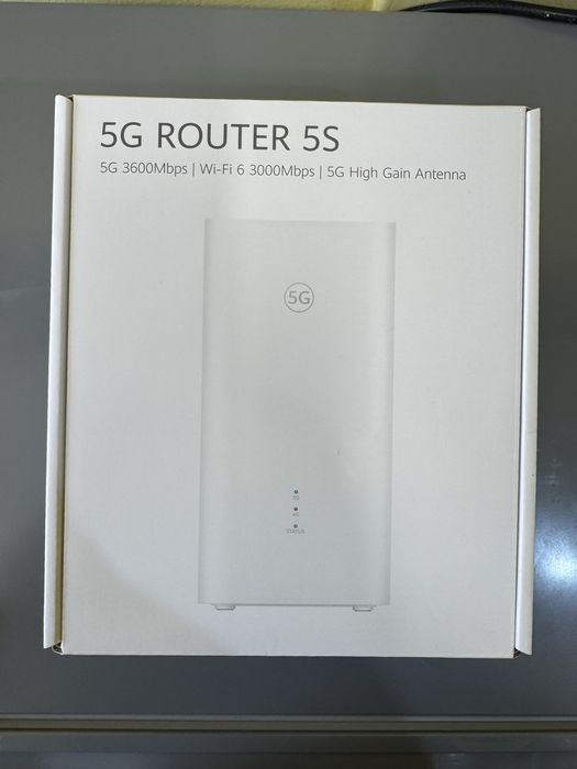 HUAWEI CPE 5S H153-381 Фабрично отключен