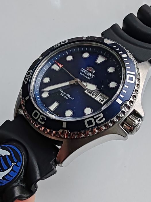 Ceas Orient Mako 3 Automatic Diver 200 m 42 mm