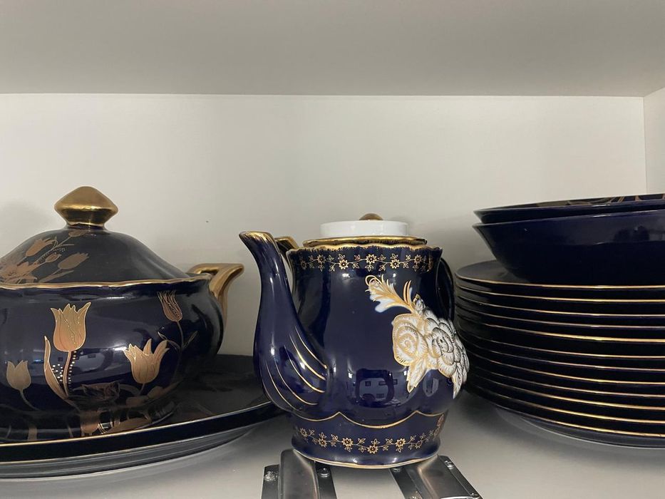 Продам столовый чайный