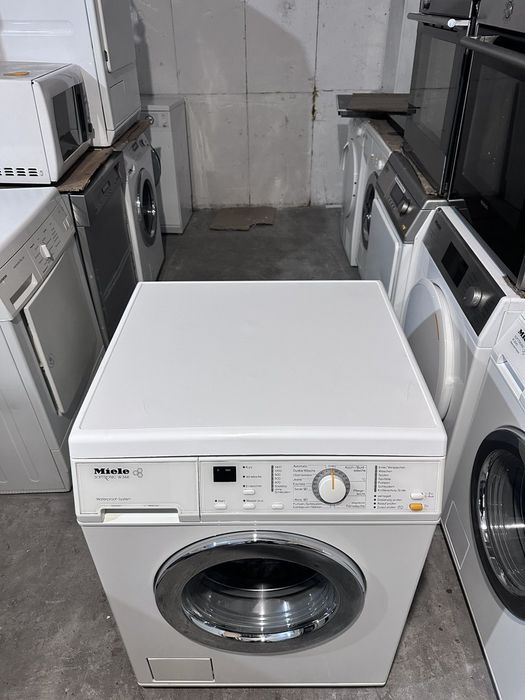 Пералня +гаранция. MIELE ПЧЕЛНА ПИТА КЛАС А. Безплатна доставка София