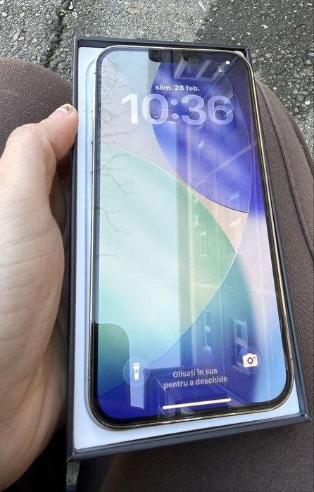 Iphone 13 Pro Max Gold