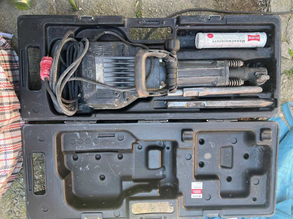 Къртачи / Перфоратори SDS MAX Hilti Makita Bosch HiKoki Wurth Master