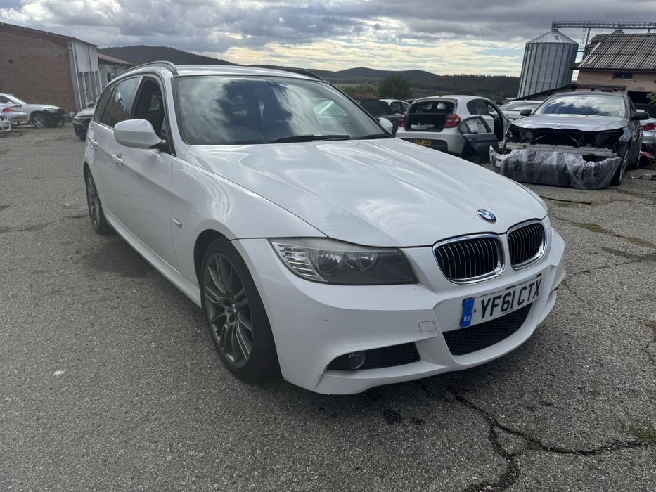 Продаваме на части бмв е91 320д 184кс bmw e91 320d 184hp