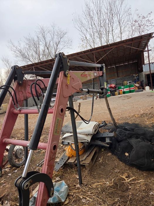 Продам кун для трактора