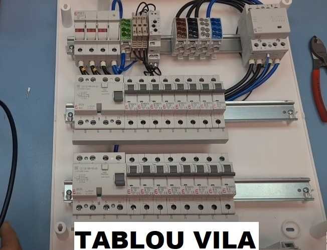 ELECTRICIAN NON STOP 24/7 Târgoviște & Împrejurimi-Ajung max. 60min