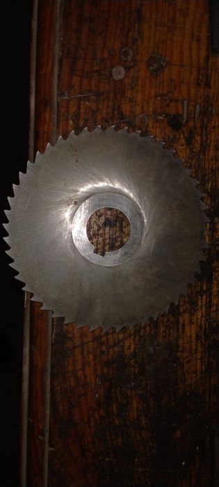 Фрезы отрезные по металлу(СССР)