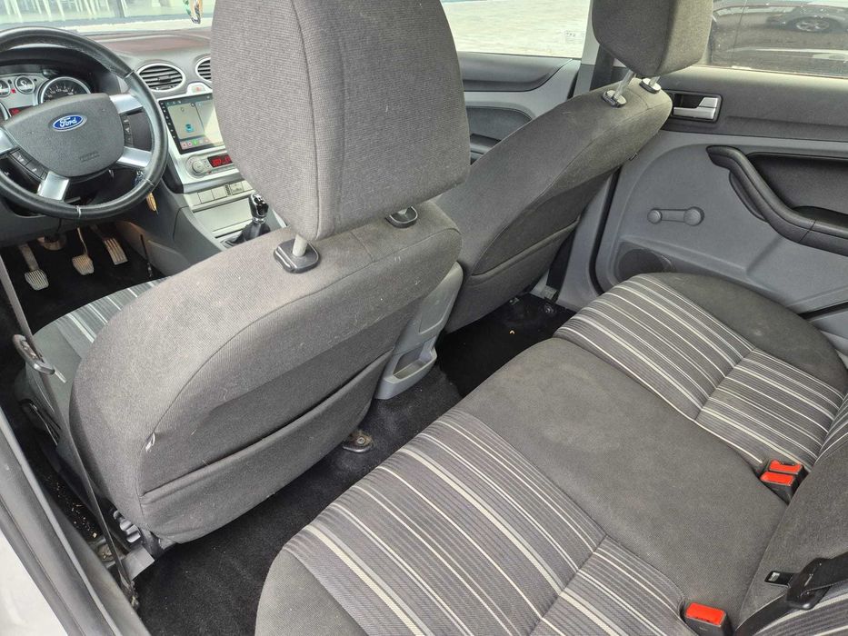 Ford Focus 2009 1.6 diesel 212.000km acte valabile