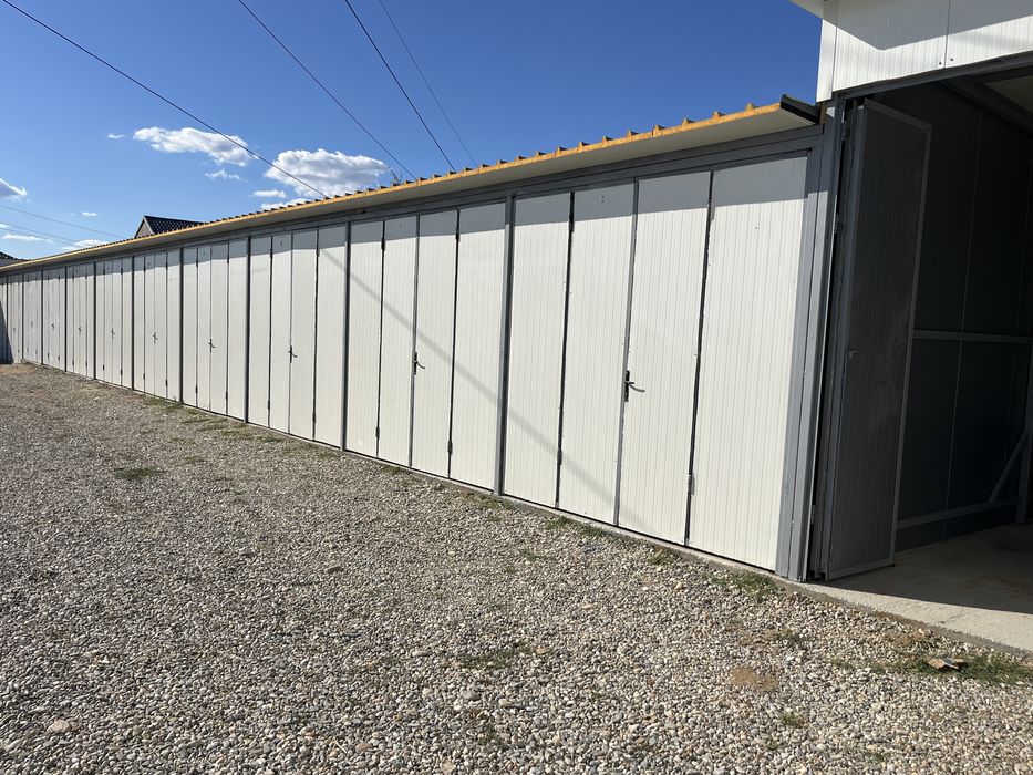 Inchiriez garaj, spatiu depozitare,