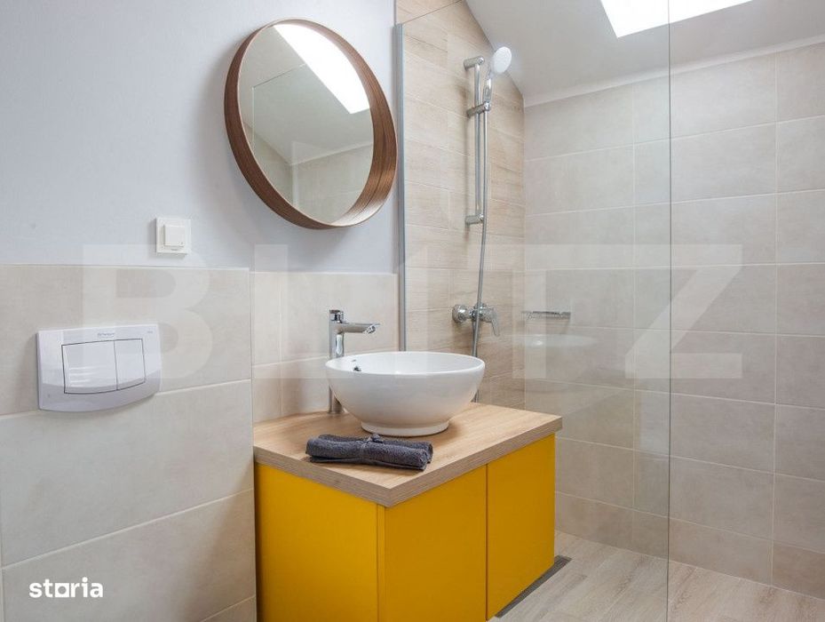 Apartament de inchiriat , complet mobilat si utilat , zona Piata de ve