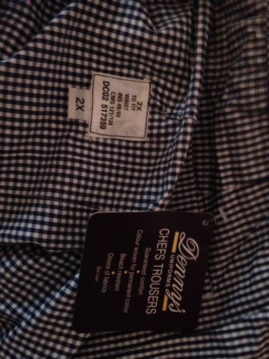 Îmbrăcăminte uniforme bucatar