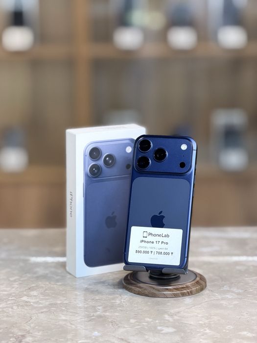 iPhone 17 Pro 256GB / Айфон 17 Про 256ГБ PhoneLab