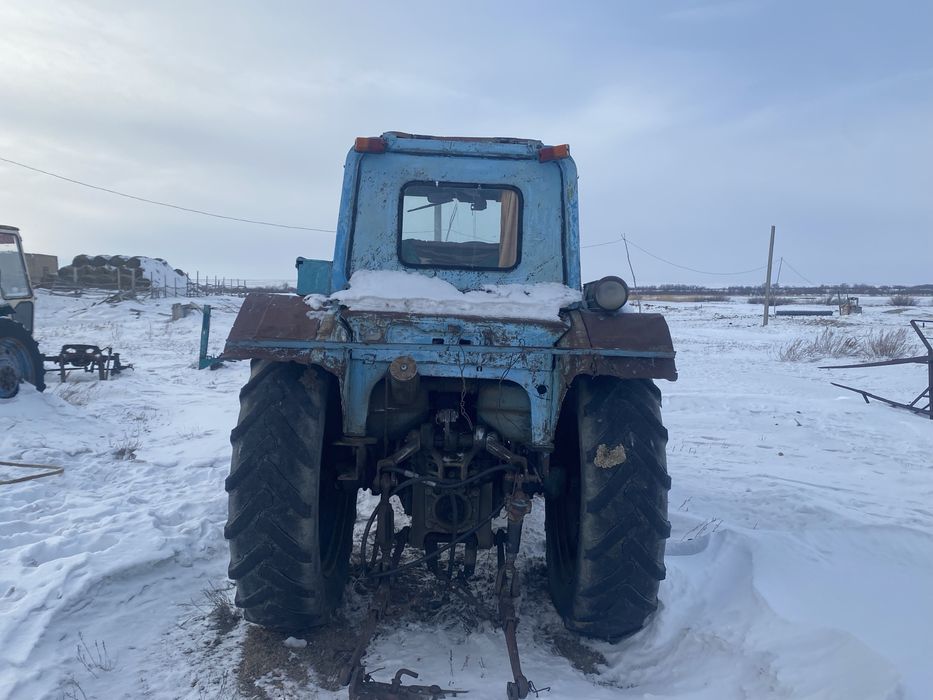 продам трактор мтз на ходу