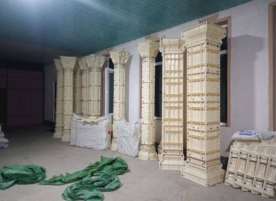 Rim ustunlari qolibi sotiladi