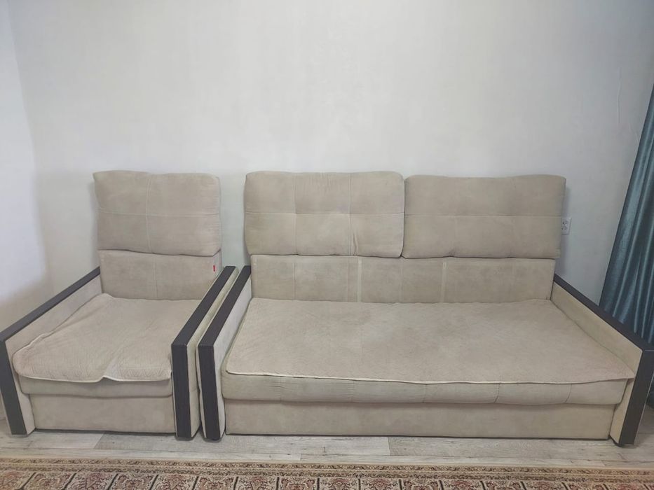 Продам диван в хорошем состоянии