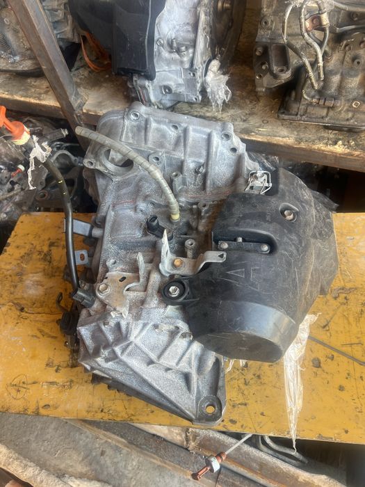 Акпп Toyota Camry 40