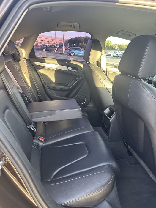 Audi A4 B8.5 FACELIFT 2.0 TDI AUTOMAT 2015  | Euro 6 | PIELE | Sistem Audio BANG&OLUFSEN | NAVI | BI-XENON