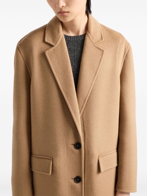 Prada пальто оригинал