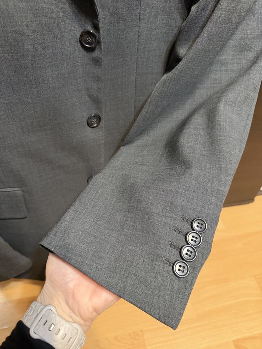 Costum barbati nou eticheta 50