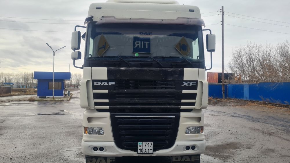 Даф 95 XF 2005 г.