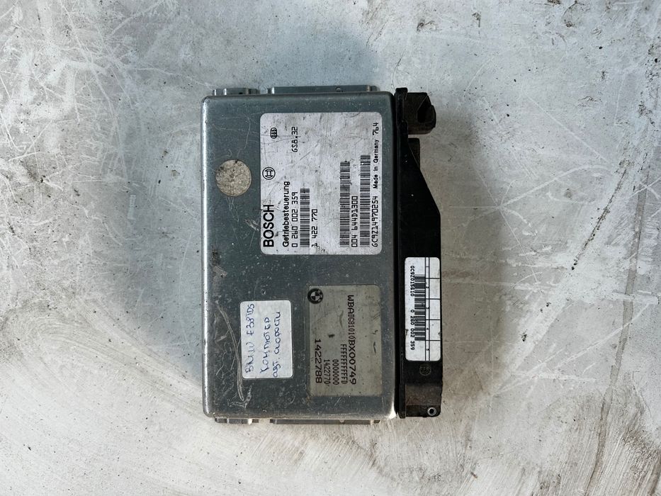 BMW E38 TDS компютър, 0281001373