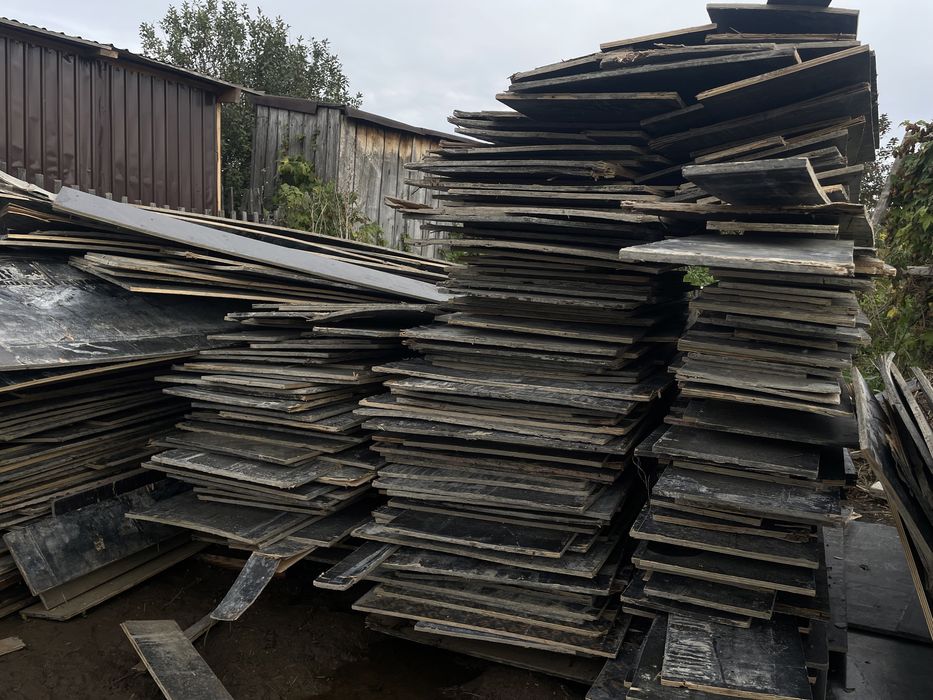 Фанера бу 16 дм