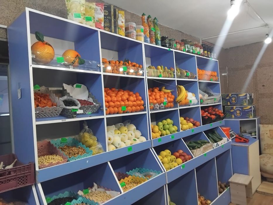 Овощной в аренду