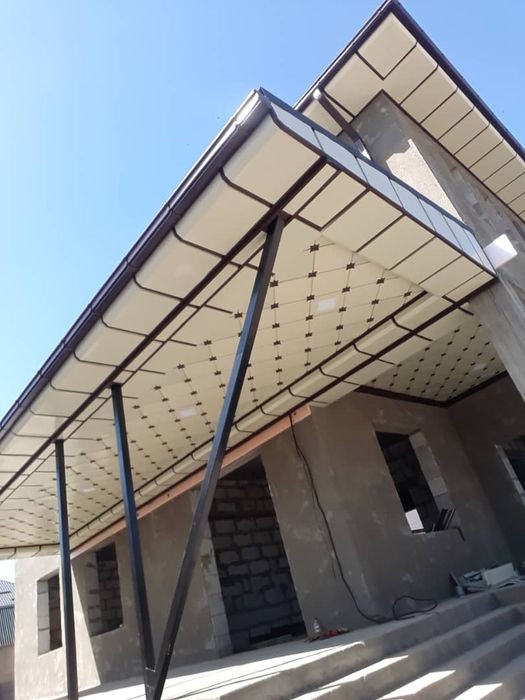 Туникафон Туникабонд Крыша Кровля.