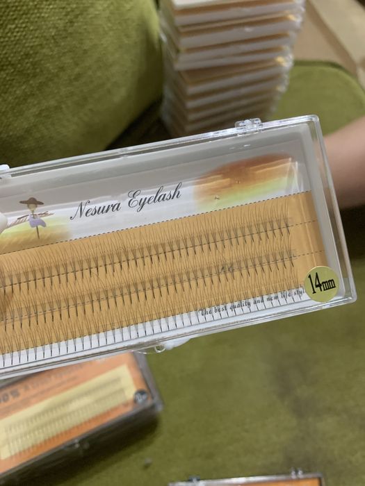 Реснички для наращивания