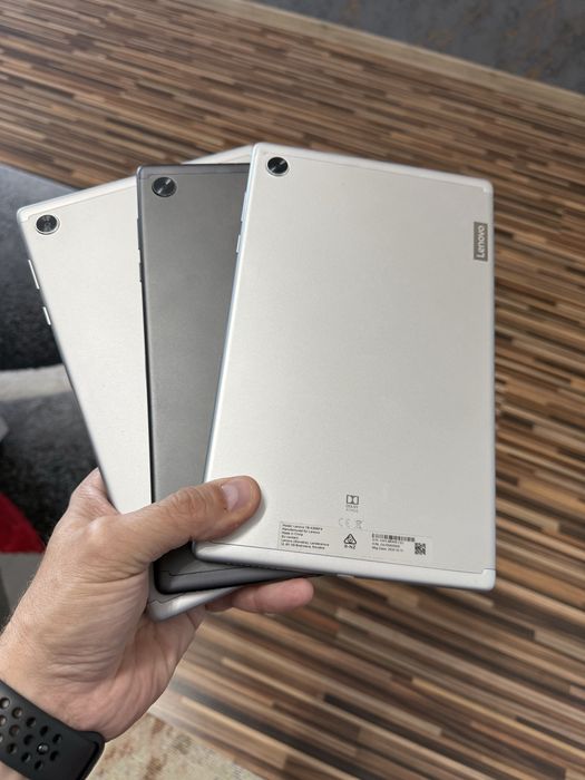 Tableta LENOVO M10 FHD Plus TB-X606, 10.3", 128GB, 4GB RAM, Cartela