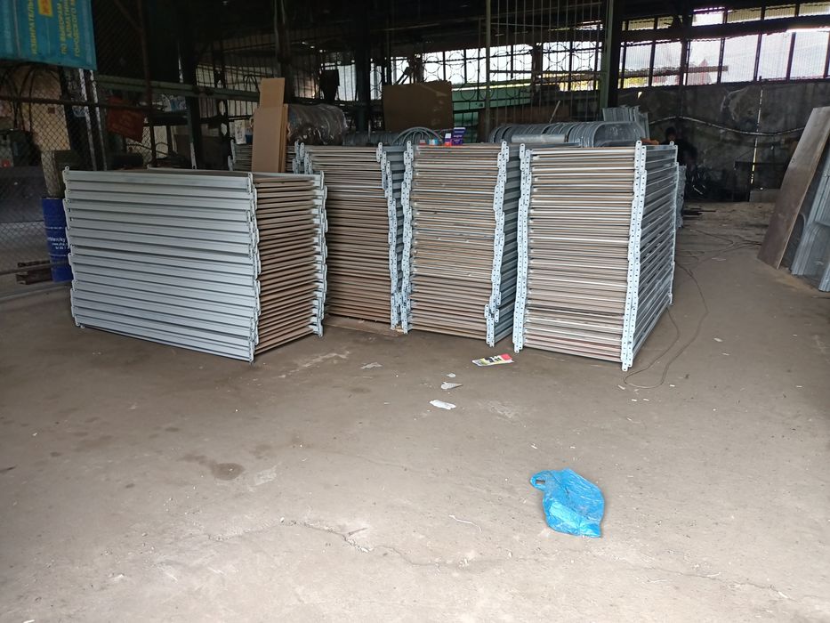 Армейский кровать