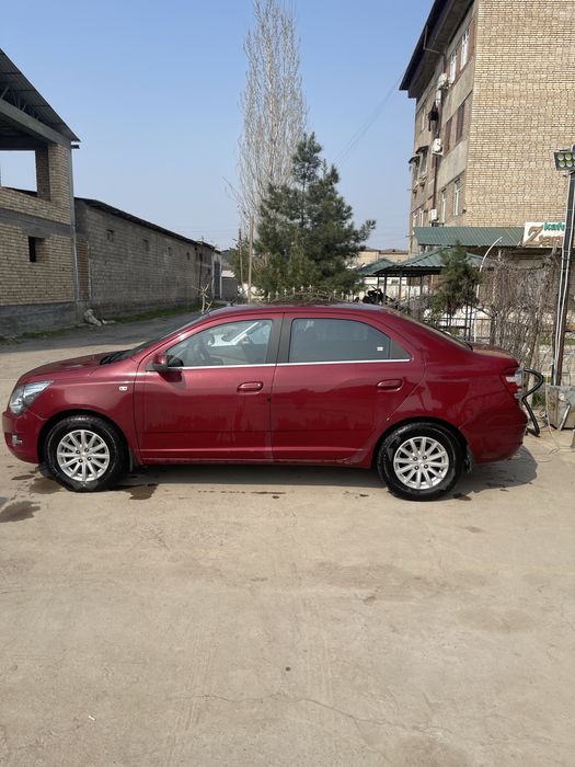 Продается Кобальт автомат LTZ!