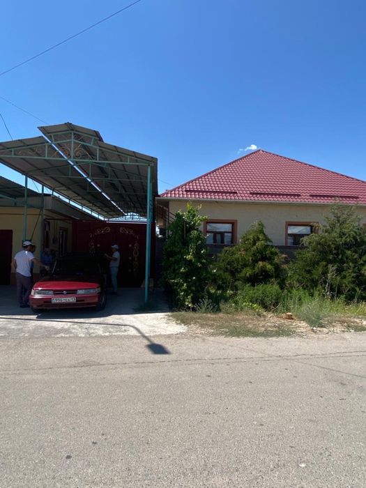 Жаңа улкен үй сатылады