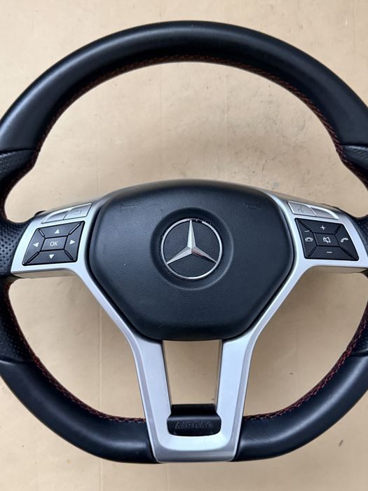 Мерцедес amg волан mercedes w204 w205 w212 w176 w246 w218 w166 w156