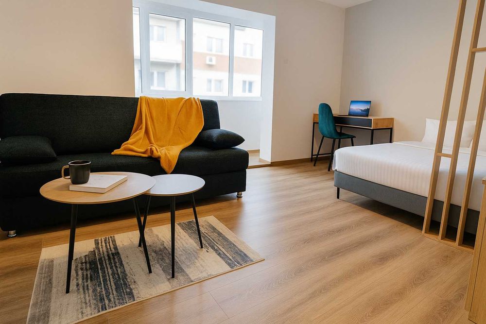 Apartament exclusivist, amplasat central - Calea Aradului, Iulis Mall