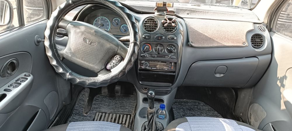 Арендага Матиз Бест. Суяги бутун мошина