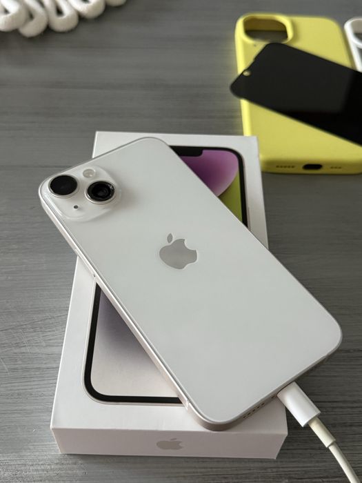 Iphone 14 Starlight 128GB