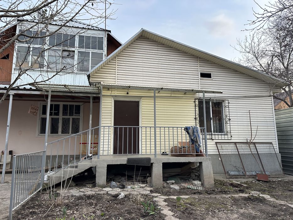 Перила и оградка для сада