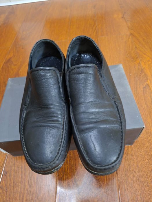 Мужская весеняя обувь