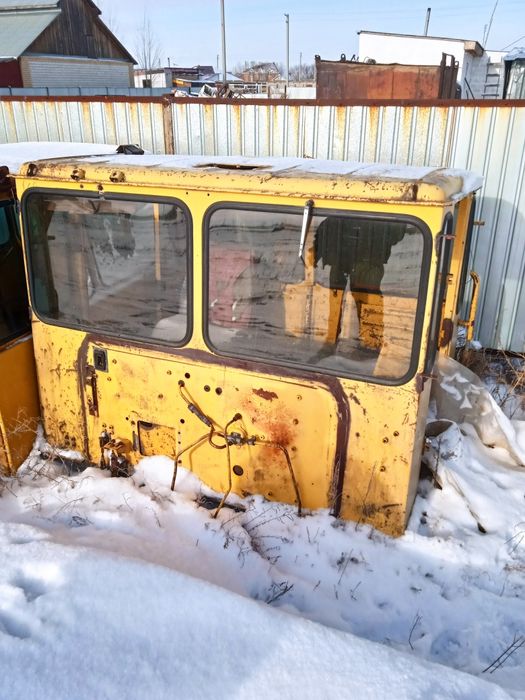 Продам кабины к700